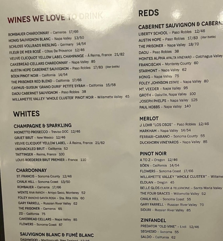 J. Alexander's Restaurant – Wood-Fired American Cuisine in Tampa
