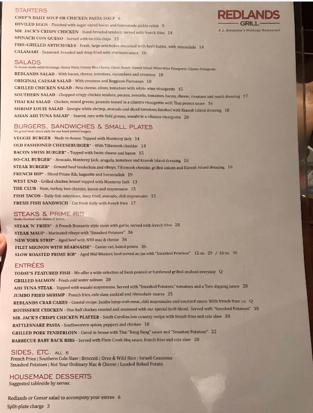 J. Alexander's Restaurant – Wood-Fired American Cuisine in Tampa