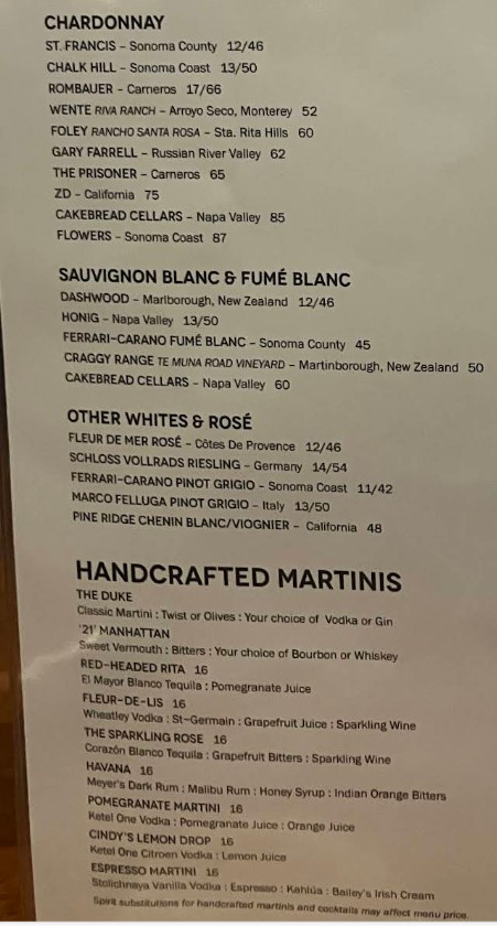 J. Alexander's Restaurant – Wood-Fired American Cuisine in Tampa