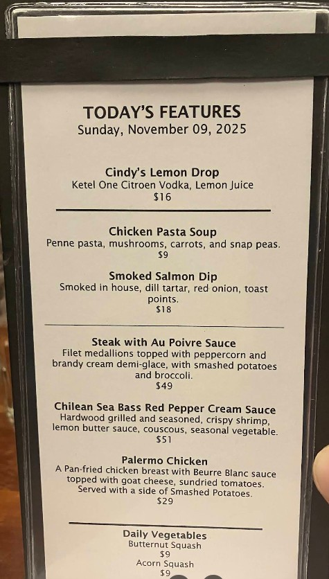 J. Alexander's Restaurant – Wood-Fired American Cuisine in Tampa
