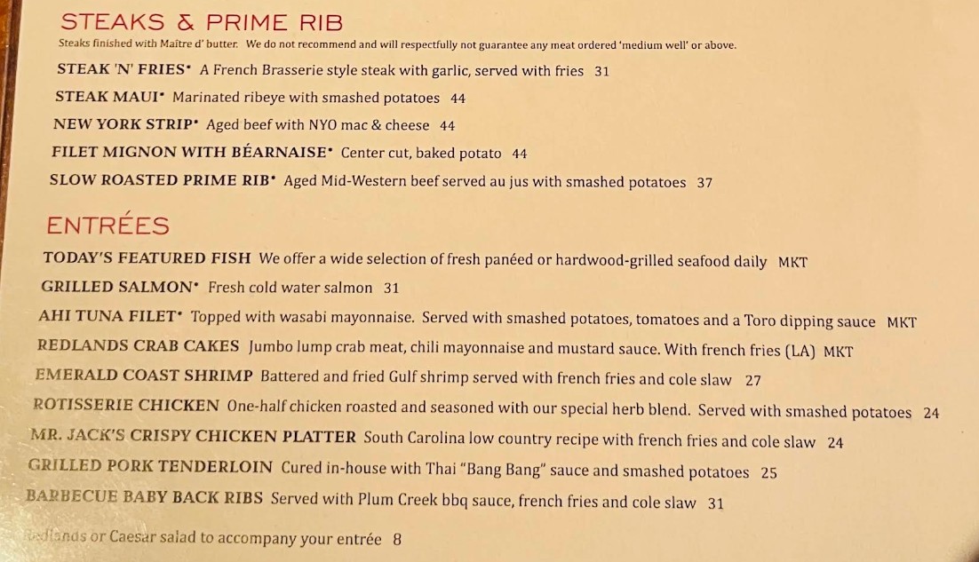 J. Alexander's Restaurant – Wood-Fired American Cuisine in Tampa